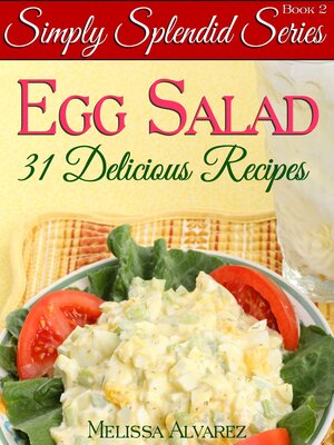 cover image of 31 Simply Splendid Egg Salad Recipes
